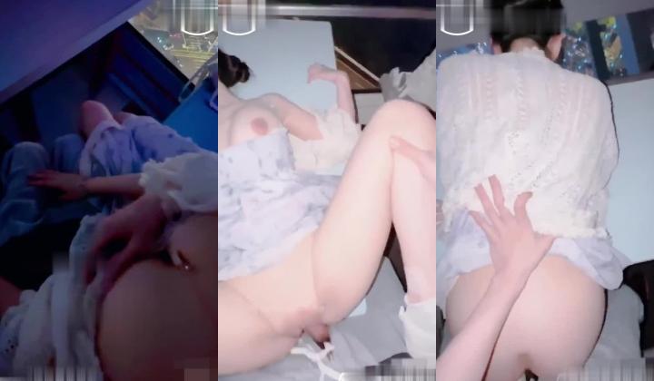 海角兄妹乱伦『意淫自己妹妹』摩天轮惊魂 惊险刺激 ⾼空中跟妹妹在摩天轮上⼤战，内射妹妹白虎蜜穴