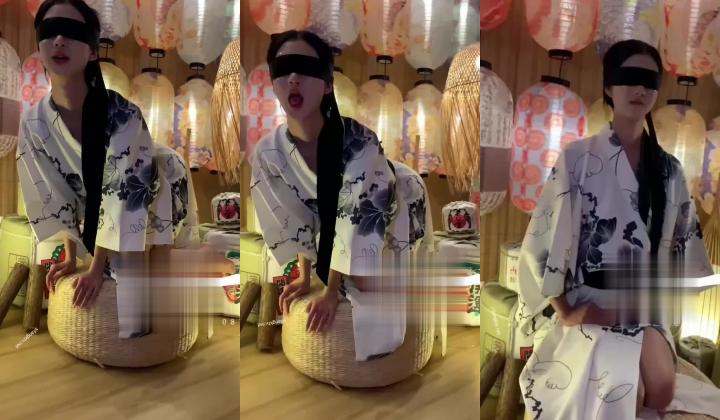 【重磅核弹】超高颜值车模女神【太子妃】SM调教露出啪啪