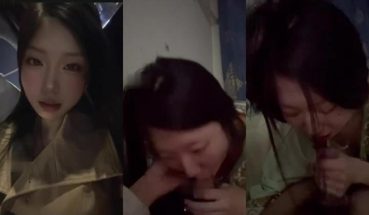 超美阿黑颜女神原档泄密，标准的一个眼镜婊，大眼睛萌妹，反差感，淫荡的表情挑逗极了