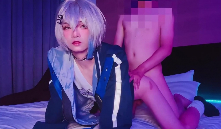 【推特】湾湾超反差大屌男娘『Aroma』-看在你让我舒服的份上就让你被我女上一次 敢射在里面就操