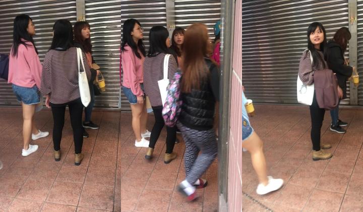 街头小吃店一路跟踪偷拍多位美女 ️各种极品美鲍鱼完美展示