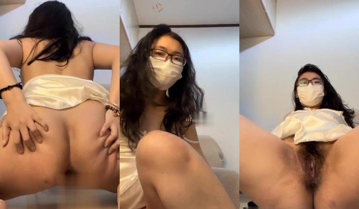 【推特】表面良家少妇『你的丸子』剧情定制视频 丝袜自慰淫语调教白浆四溢