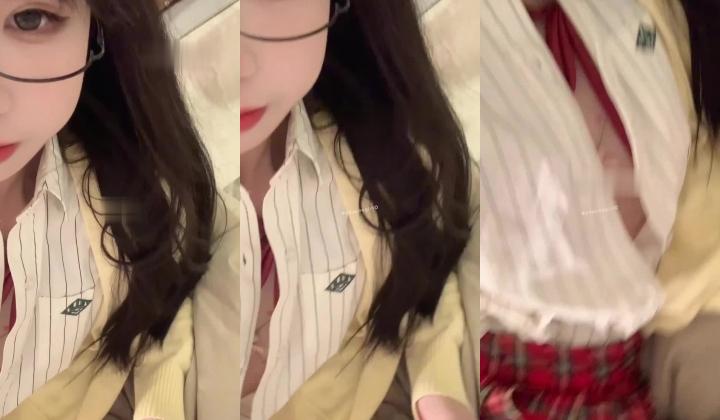 露脸清纯美少女『neko酱』私拍泄密 童颜巨乳超极品身材，被大鸡巴爸爸当成鸡巴套子，被大肉棒操到