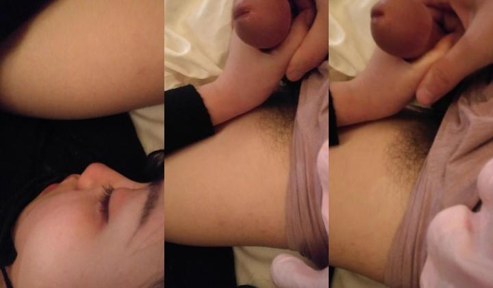 跟女友分手前最后一次见面给她下药玩
