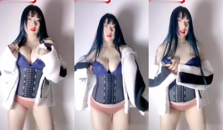 快手已永久封停18万粉丰腴大胸反差骚女【欣妹妹】全裸骚舞、抖奶、顶胯各种高潮脸