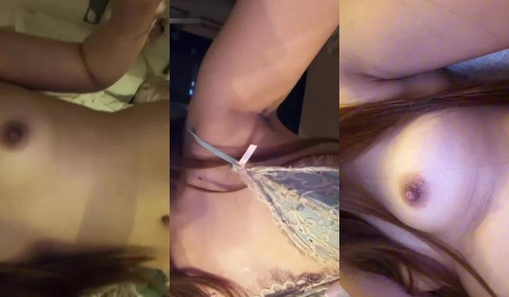 颜值嫩妹【嗲嗲】一群老哥围观妹子掰逼自慰，奶粉多毛，淫叫催射，开逼放尿，老哥们很满足