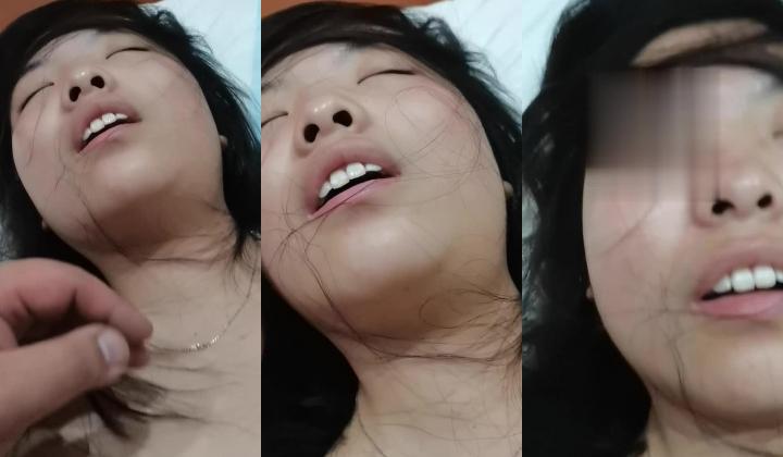 猥琐胖叔迷奸迷玩05年巨乳嫩妹随意摆玩呕吐导尿无套插穴
