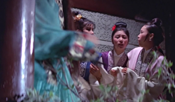 经典香艳 爱奴1972.高清修复版.内附中文字幕，真羡慕啊 老头搞了好多漂亮妹子聚在一起淫乱享受