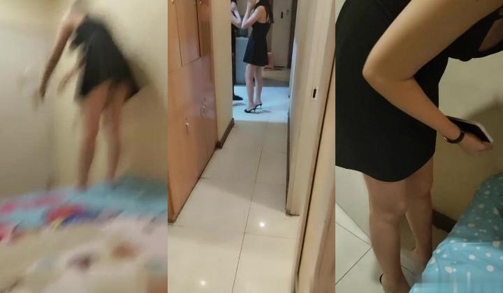坐标长春路边小旅馆嫖妓偷拍飞哥国庆晚上连续操了两个颜值还不错的卖淫妹