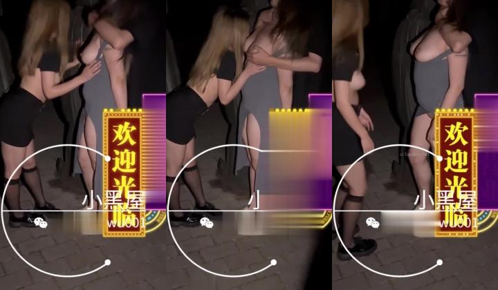 最新流出新时代网黄V信推特人气调教大咖xiaoheiwu私拍，多位极品小姐姐啪啪露出野战调教各种