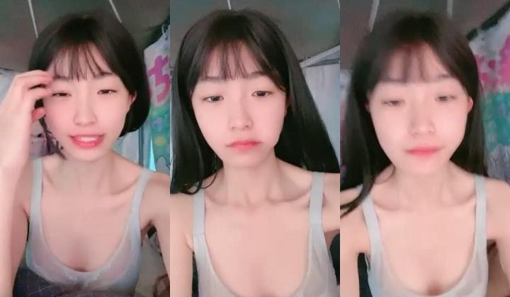 一脸无辜清纯样，【纹崽酱】，学生校花!，超级美胸 宿舍~酒店~道具自慰喷水!，嫩妹控不要错过