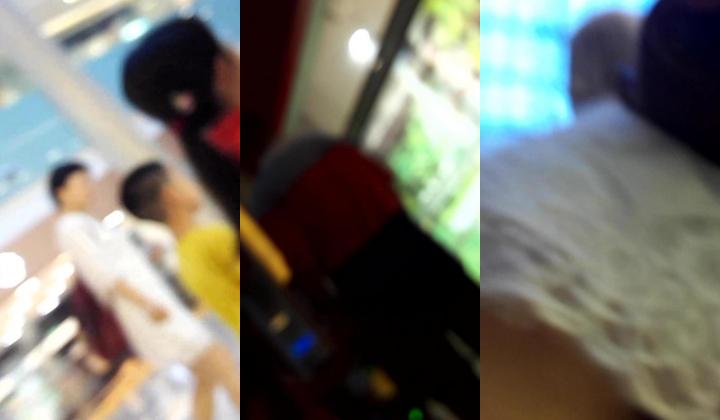 北京地铁商圈CD系列1，夏日都是清凉裙装抄底真方便