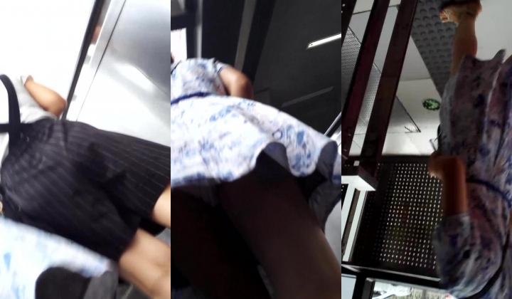 北京地铁商圈CD系列1，夏日都是清凉裙装抄底真方便