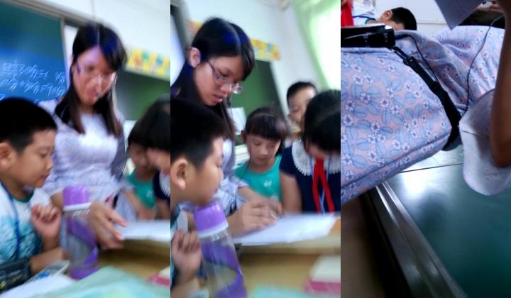 熊孩子教室CD偷拍老师裙底系列全三季68部合集