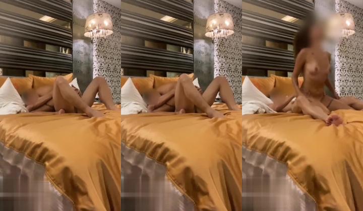 【GAL系女友】台湾小麦色健身女网黄「你的小太阳」阳，前戏接吻舔奶摸，湿到嫑嫑的，女上看男人因为