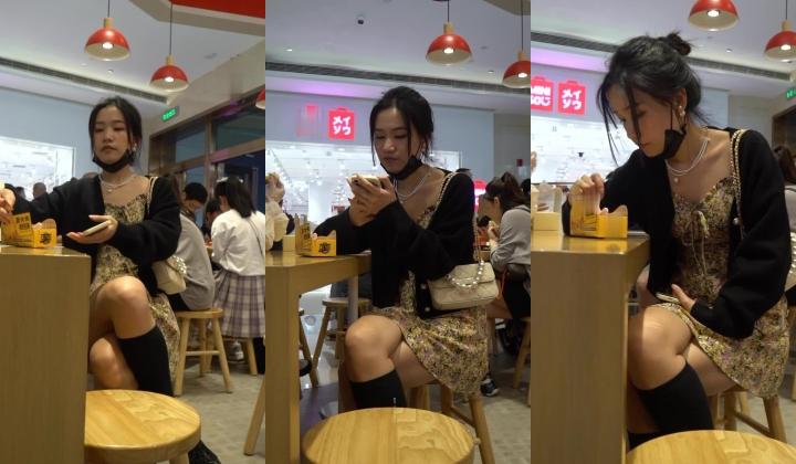 【CD回顾】私房YH0系列 每个系列都是精品第四季 顶级无内！被内射完美女！13流出白色精液！