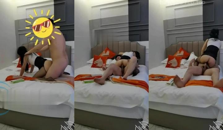 海角【我把骚邻居少妇骑】合集，邻居生病发热操她38度的热逼，被她老公发现了