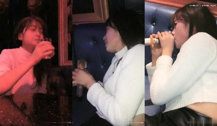 【迷人的小姐姐】KTC醉酒+春药+啪啪几期小合集