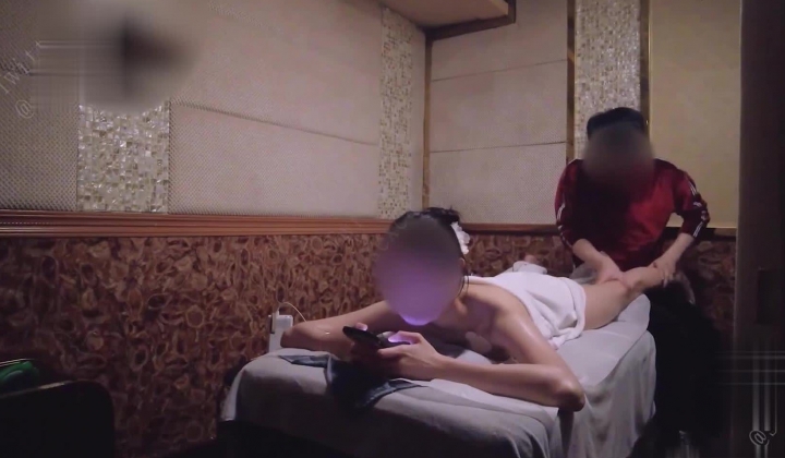 香港人妻【Sexcat07】最新订阅 付费原创粤语PPV剧情AV，真实按摩店色诱男技师，醉酒和陌