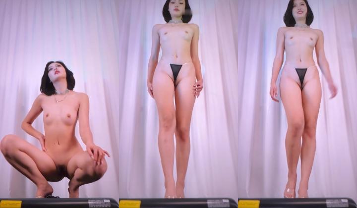 顶级大尺度，魔力舞社甜美女神姐姐【韩笑】绝版定制，全裸顶胯掰穴摇摆挑逗，强烈推荐