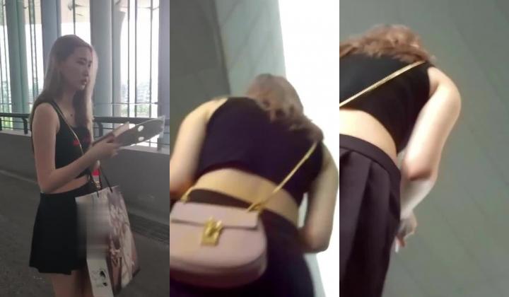 【CD作品】 超清偷拍 偷拍二十多位超高颜值美女