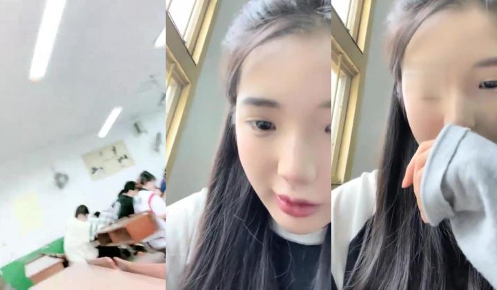 重磅推荐！苏州G奶校花，真实可约，【大二学妹】尺度升级，第一次玩跳蛋，馒头逼，看了让人眼馋不已