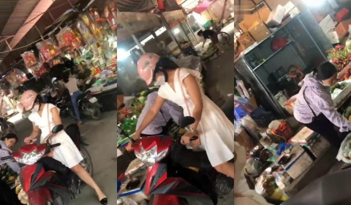 【商场职业装CD】高质量 商场性感职业装小姐姐抄底合集
