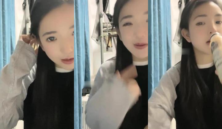 重磅推荐！苏州G奶校花，真实可约，【大二学妹】尺度升级，第一次玩跳蛋，馒头逼，看了让人眼馋不已