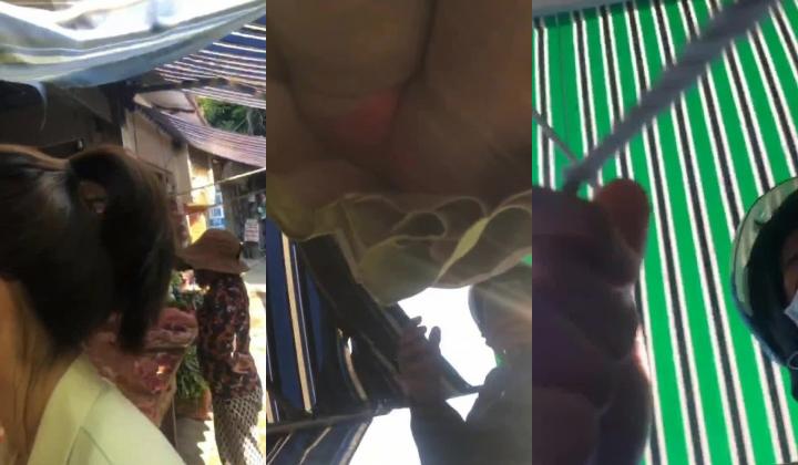 【商场职业装CD】高质量 商场性感职业装小姐姐抄底合集