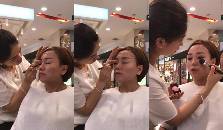 云盘高质露脸泄密！干练短发虎牙美少妇真实日常生活+性爱自拍曝光，呻吟声一绝，大量国语对话