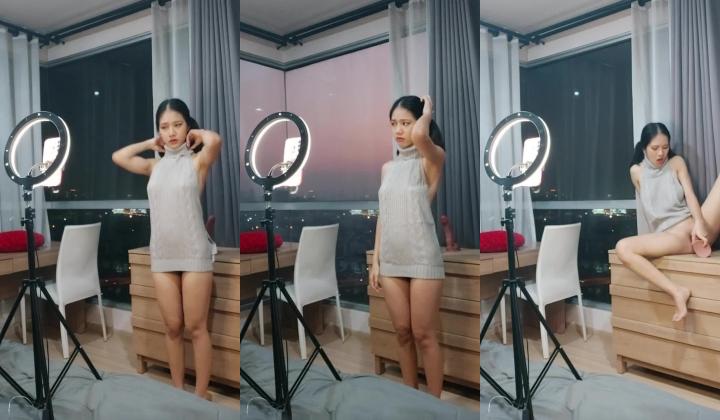 亚裔高颜小只马白人的性玩具「Asian_sexdoll」OF露脸大尺度私拍 火辣身材白虎少女极品