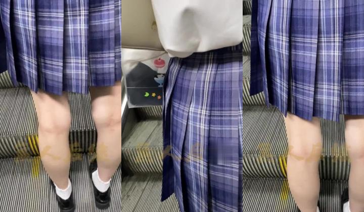 【经典CD】掀裙抄底大神【无人后继】126V完整合集[上]，就喜欢用手掀起小姐姐的短裙抄底