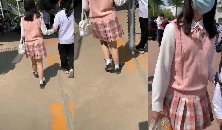 街拍抄底 抄底超多极品女神裙底风光 端庄优雅靓丽女神可爱小内内 极品颜值身材 无线遐想