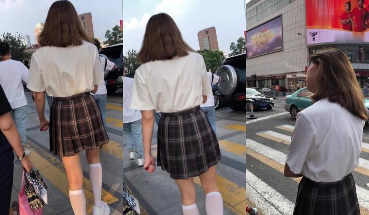 漂亮小姐姐较多的服饰店步行街4K抄底好多嫩妹亮点多多透明内丁字内尿黄内带血内骆驼齿内眼花缭乱