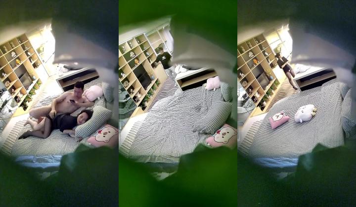 酒店偷拍 ️健壮猛男侧入西装蕾丝袜下的气质风骚女神少妇姐姐