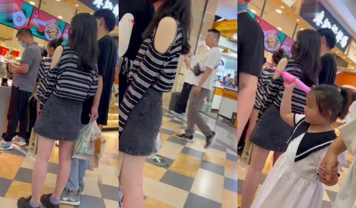 街拍抄底 抄底超多极品女神裙底风光 端庄优雅靓丽女神可爱小内内 极品颜值身材 无线遐想