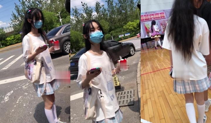 大神一路走一路抄底多位黑丝美女全是漂亮的小姐姐