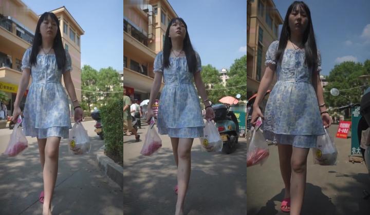 大神一路走一路抄底多位黑丝美女全是漂亮的小姐姐