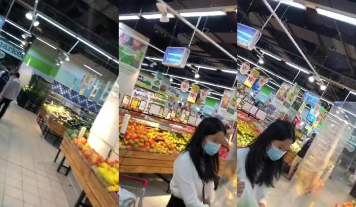【商场职业装CD】高质量 商场性感职业装小姐姐抄底合集