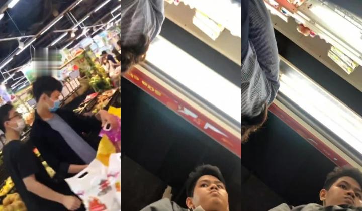 【商场职业装CD】高质量 商场性感职业装小姐姐抄底合集