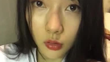 高颜值越韩混血美女自拍福利视频第三部浴室浴缸全裸自摸