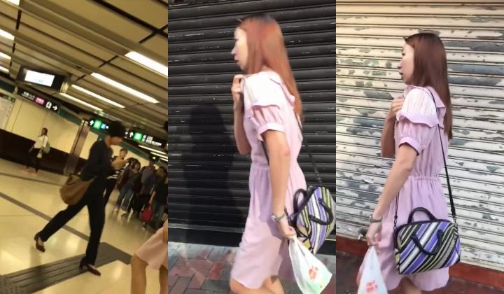 【最新CD】香港地铁闪光灯CD 极品第三集，想了解香港美女别错过
