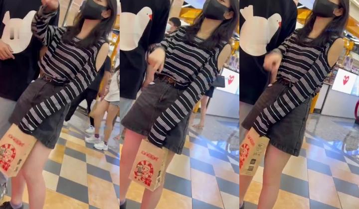 街拍抄底 抄底超多极品女神裙底风光 端庄优雅靓丽女神可爱小内内 极品颜值身材 无线遐想