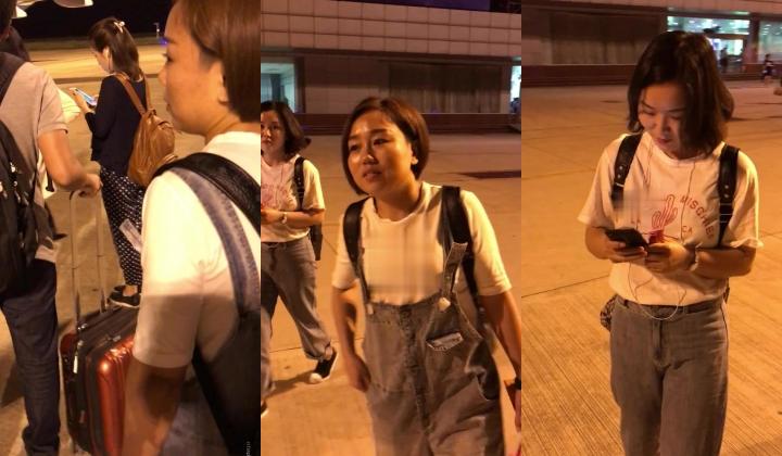 云盘高质露脸泄密！干练短发虎牙美少妇真实日常生活+性爱自拍曝光，呻吟声一绝，大量国语对话