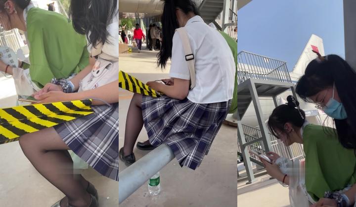 极限CD大师商场步行街4K裙内拍多位气质漂亮小姐姐T裤丝袜无内亮点多美女情趣内裤直接上街拍摄中都