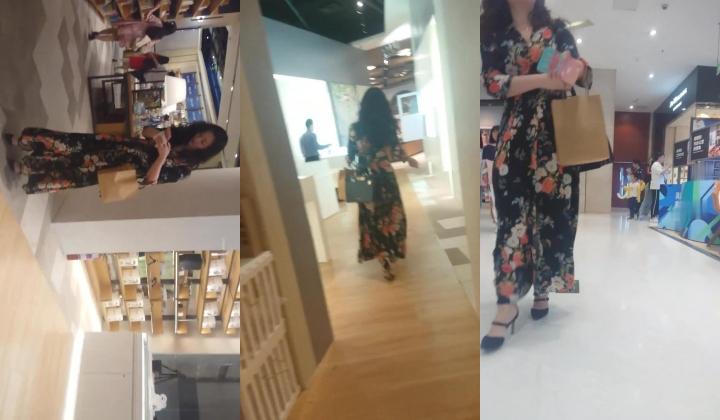 魔手 CD 经典CD合集《撩裙、露毛、靓妹美少妇》极品紫丁内跑偏极品美少妇（垂直长镜头极品长篇）
