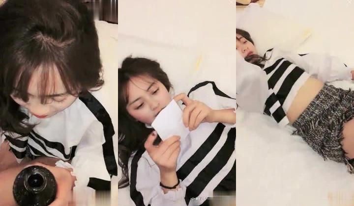 00后妹子【迷人的小姐姐】酒店约炮仙丹妙药加持无套啪啪