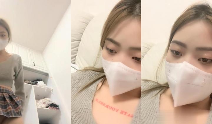 新来的骚货，拜金女，开着特斯拉去车震，【柔柔早点睡】，KTV塞跳蛋，车震，酒店开房一条龙
