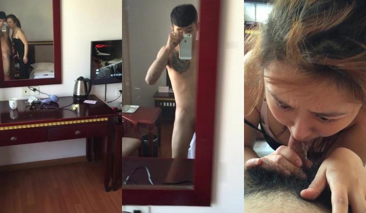 曾网络疯传的珠海艺术学院高颜值美女王东瑶事件勾引闺蜜男友大量不雅自拍视图流出完整全套