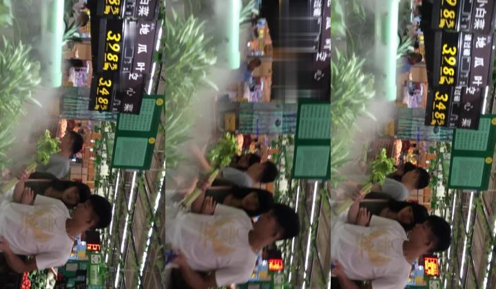 精品CD 大师系列 商场地铁贴身CD 居然还有妹子无内上街